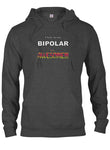 I Hate Being Bipolar It's Awesome T-Shirt - Five Dollar Tee Shirts