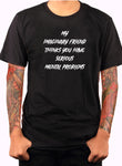 Imaginary Friend T-Shirt - Five Dollar Tee Shirts