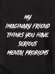 Imaginary Friend T-Shirt - Five Dollar Tee Shirts