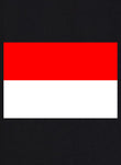 Indonesian Flag T-Shirt