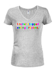 I never stopped eating crayons T-Shirt