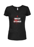 Innocent Bystander T-Shirt - Five Dollar Tee Shirts