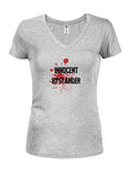 Innocent Bystander Juniors V Neck T-Shirt
