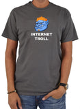 T-shirt Troll sur Internet