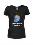 Camiseta Troll de Internet