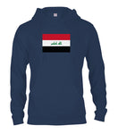 T-shirt drapeau irakien