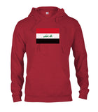 T-shirt drapeau irakien