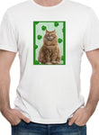 T-shirt Chat irlandais