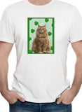 Chat irlandais T-shirt enfant