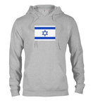 T-shirt drapeau israélien