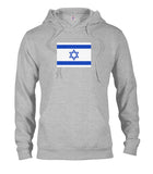T-shirt drapeau israélien
