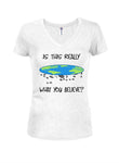 Is this really what you believe? T-Shirt