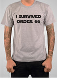 I survived order 66 T-Shirt