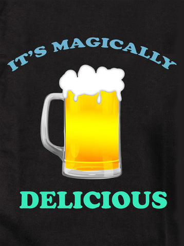 It's Magically Delicious Kids T-Shirt