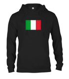 Italian Flag T-Shirt