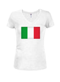 Camiseta bandera italiana