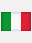 Italian Flag Kids T-Shirt