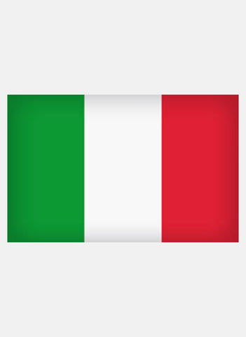 Italian Flag Kids T-Shirt