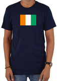 Ivorian Flag T-Shirt