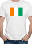 Ivorian Flag T-Shirt
