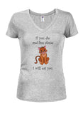 I will eat you T-Shirt