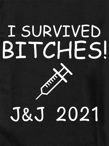 J&J 2021 Kids T-Shirt