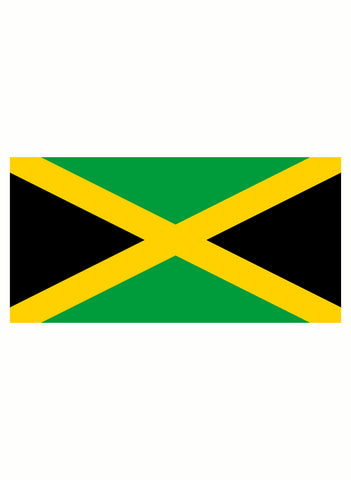 Jamaican Flag Kids T-Shirt