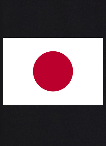 Japanese Flag Kids T-Shirt