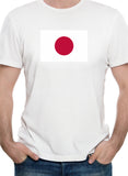 Japanese Flag T-Shirt
