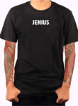 Jenius T-Shirt - Five Dollar Tee Shirts