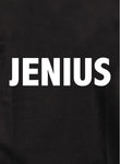 Jenius T-Shirt - Five Dollar Tee Shirts