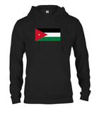 Jordanian Flag T-Shirt