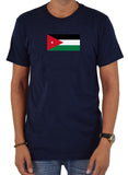 Jordanian Flag T-Shirt