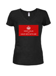 KEEP CALM AND HAVE SEX WITH ME T-Shirt