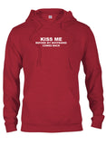 T-shirt Embrasse-moi avant que mon petit ami ne revienne