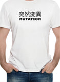 Mutation Kanji T-Shirt