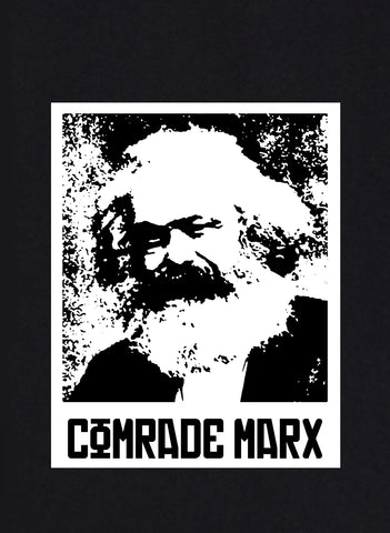 Camiseta Karl Marx Camarada