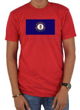 Kentucky State Flag T-Shirt
