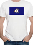 Kentucky State Flag T-Shirt