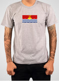 Kiribati Flag T-Shirt