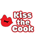 Tablier Embrasser le cuisinier