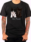Camiseta Amigos Gatitos