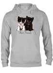 Kitten Friends Kids T-Shirt