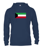 Camiseta bandera kuwaití
