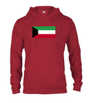 T-shirt drapeau koweïtien