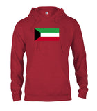 Camiseta bandera kuwaití