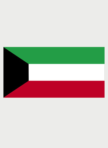 Kuwaiti Flag Kids T-Shirt