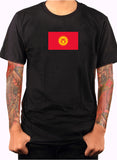 Kyrgyzstani Flag T-Shirt