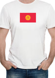 Kyrgyzstani Flag T-Shirt
