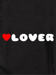 LOVER Kids T-Shirt